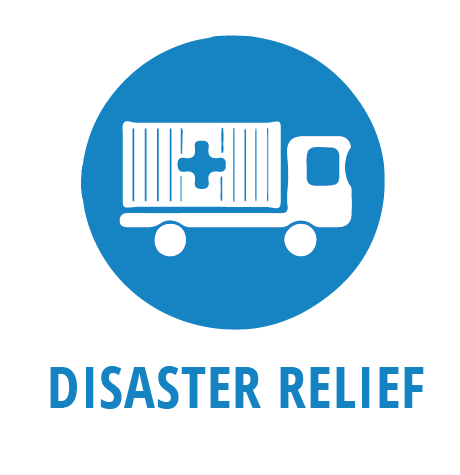 Disaster Response: how do we make sure that the people most in need of assistance have access to it?