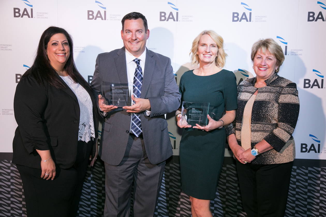 BAI Global Innovation Awards Finalist