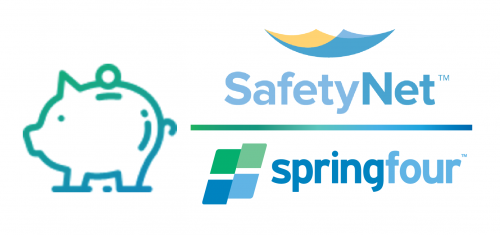 Partnering to Address Financial Insecurity – SafetyNet & SpringFour